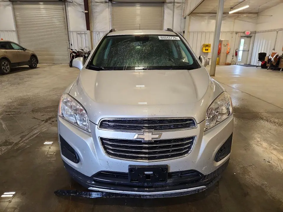 2016 CHEVROLET TRAX 1LT  