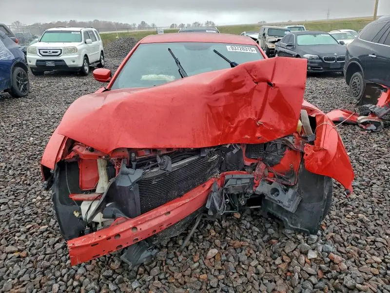 2014 DODGE CHARGER R/T  