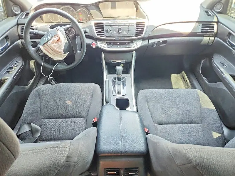 2015 HONDA ACCORD EX  