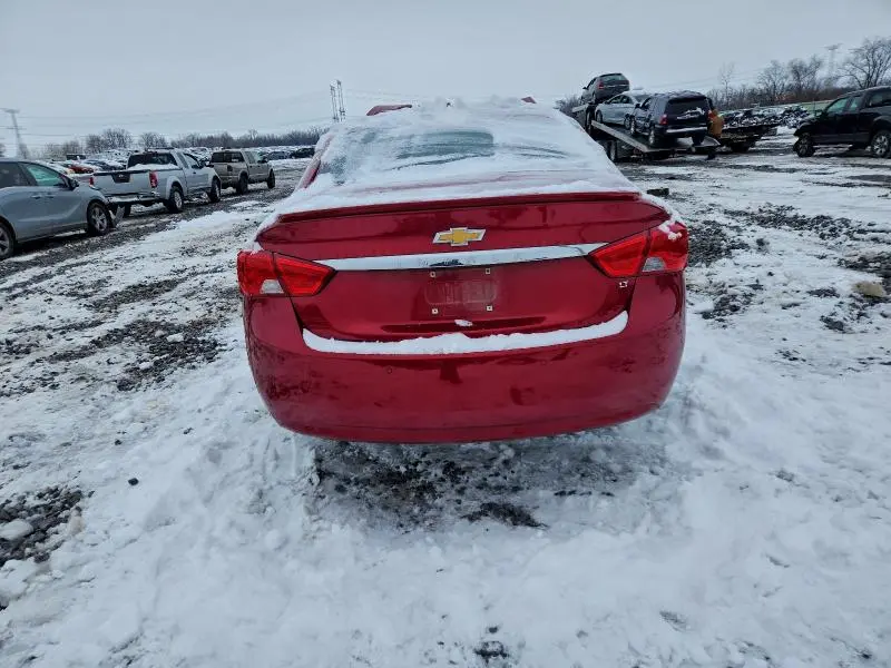 2014 CHEVROLET IMPALA LT  