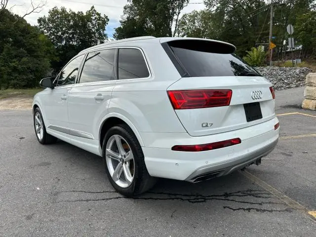 2019 AUDI Q7 PRESTIGE  