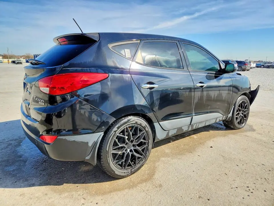 2011 HYUNDAI TUCSON LIMITED  