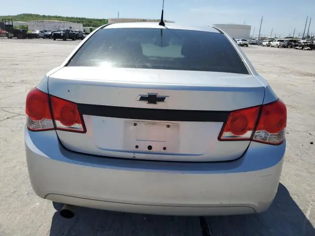 2014 CHEVROLET CRUZE LS