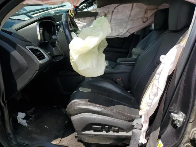 2016 GMC TERRAIN SLT  