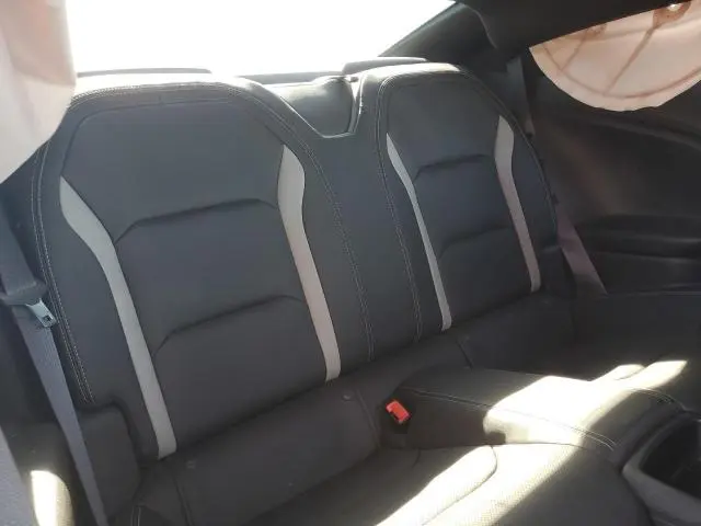 2023 CHEVROLET CAMARO LT  