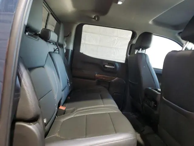 2021 CHEVROLET SILVERADO K1500 RST  