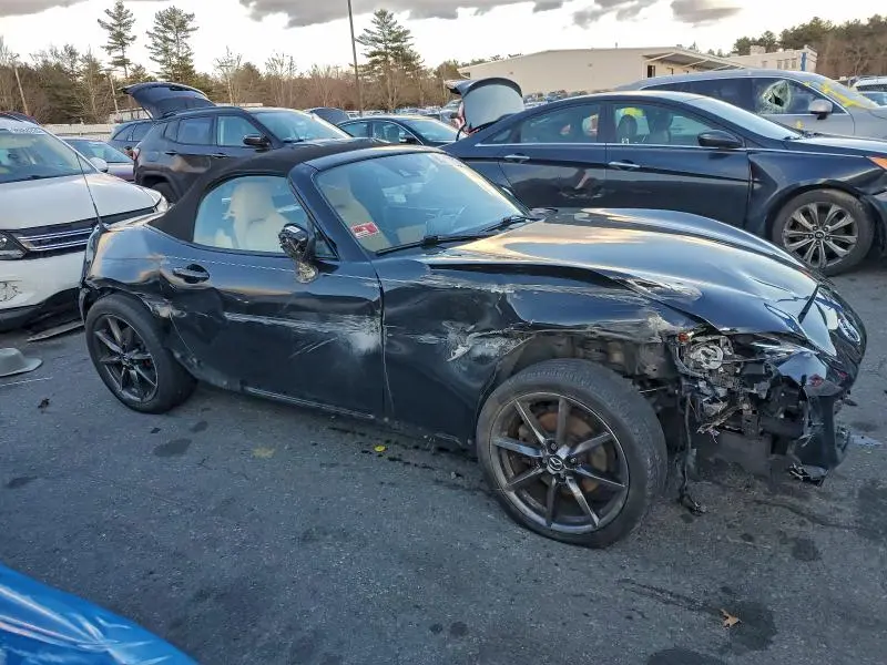 2016 MAZDA MX-5 MIATA GRAND TOURING  