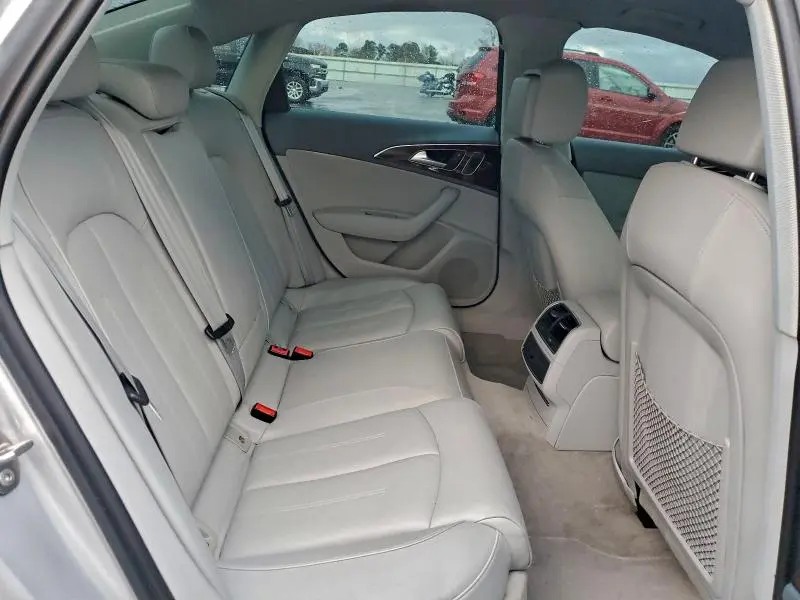 2014 AUDI A6 PREMIUM PLUS  