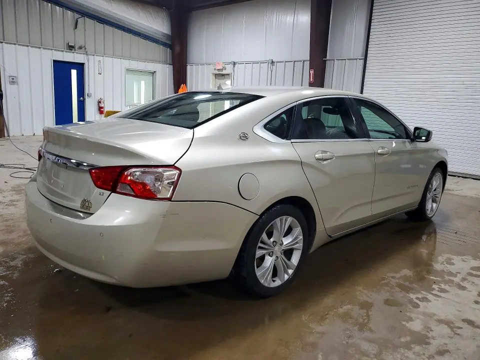 2014 CHEVROLET IMPALA LT  