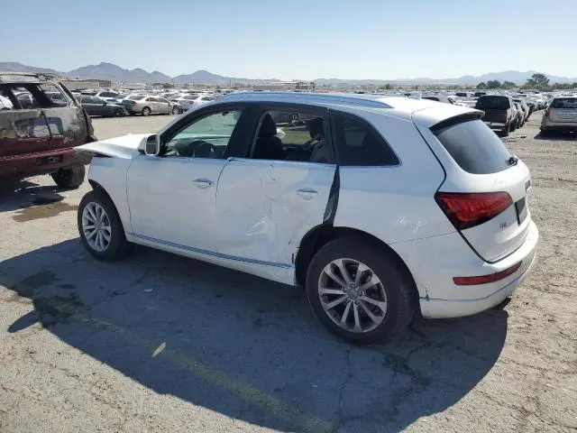 2015 AUDI Q5 PREMIUM  