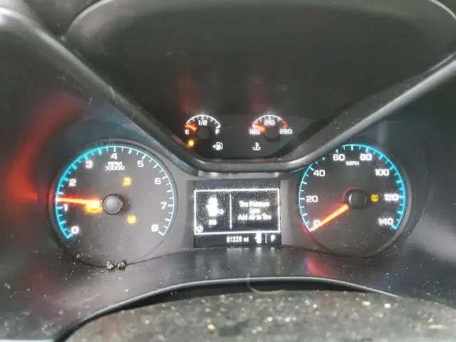 2019 CHEVROLET COLORADO   