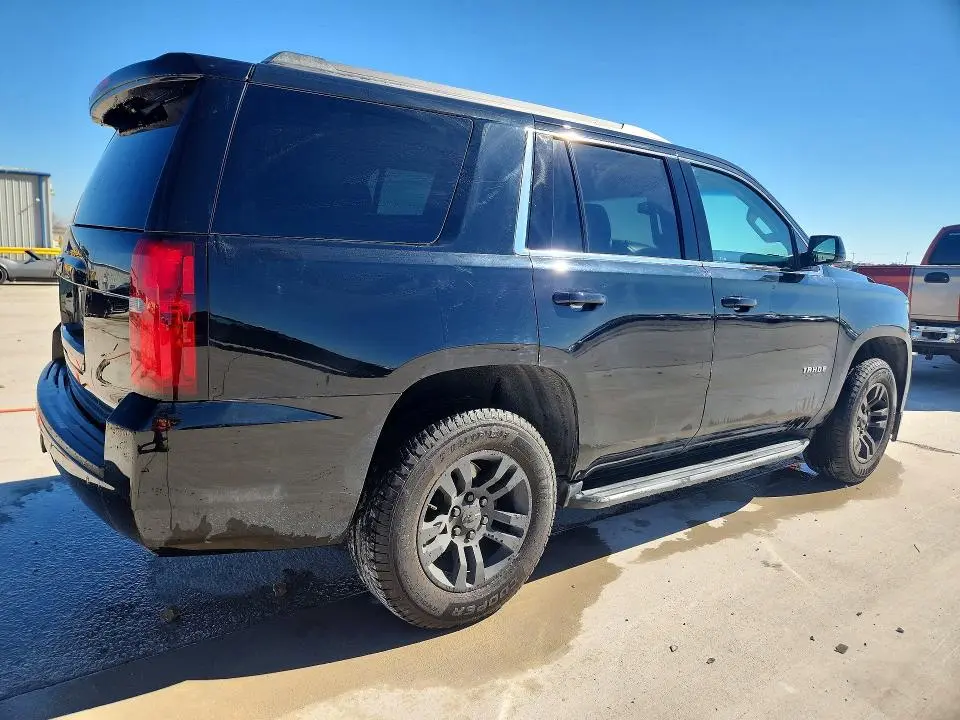 2020 CHEVROLET TAHOE C1500 LS  