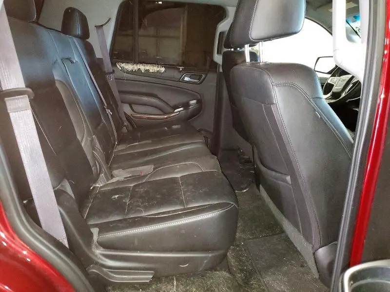 2017 GMC YUKON SLT  