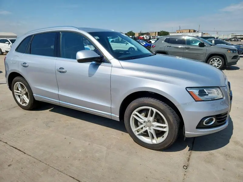2017 AUDI Q5 PREMIUM  