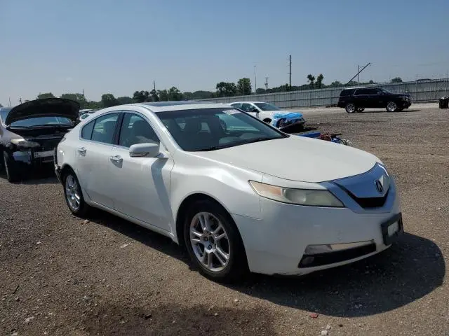 2010 ACURA TL   