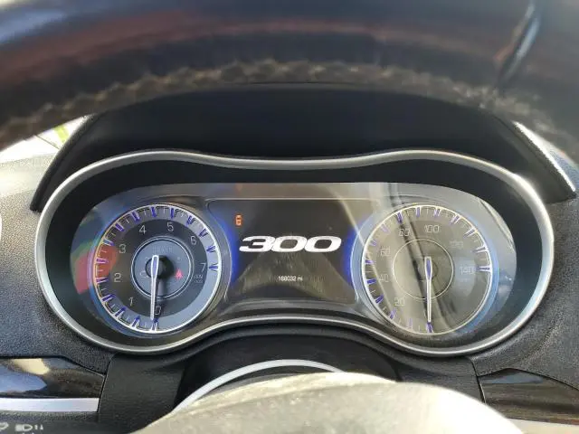 2015 CHRYSLER 300 LIMITED  