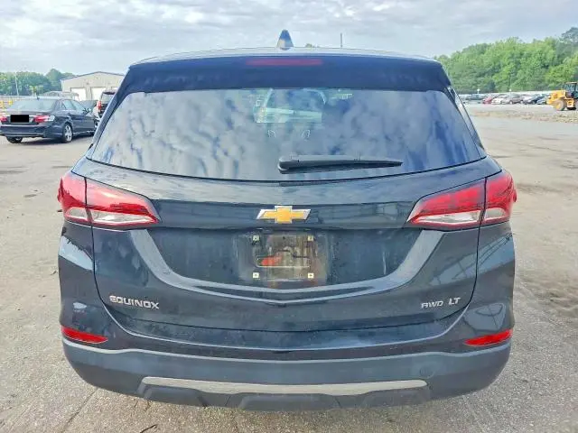 2023 CHEVROLET EQUINOX LT  