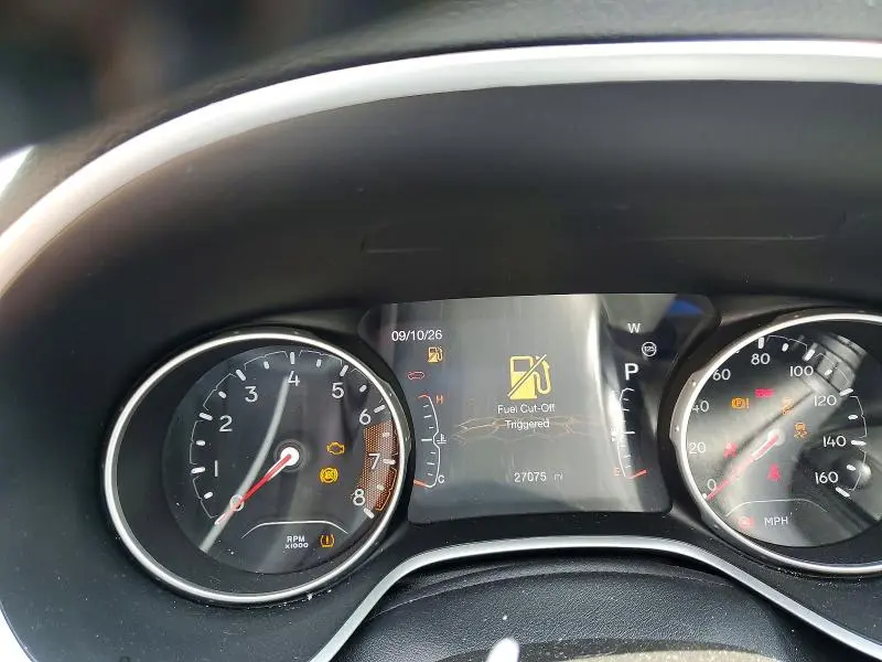 2019 JEEP COMPASS LATITUDE  