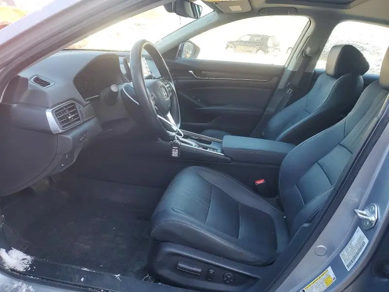 2021 HONDA ACCORD EXL  