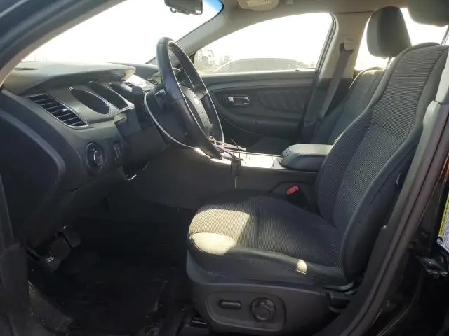 2012 FORD TAURUS SEL