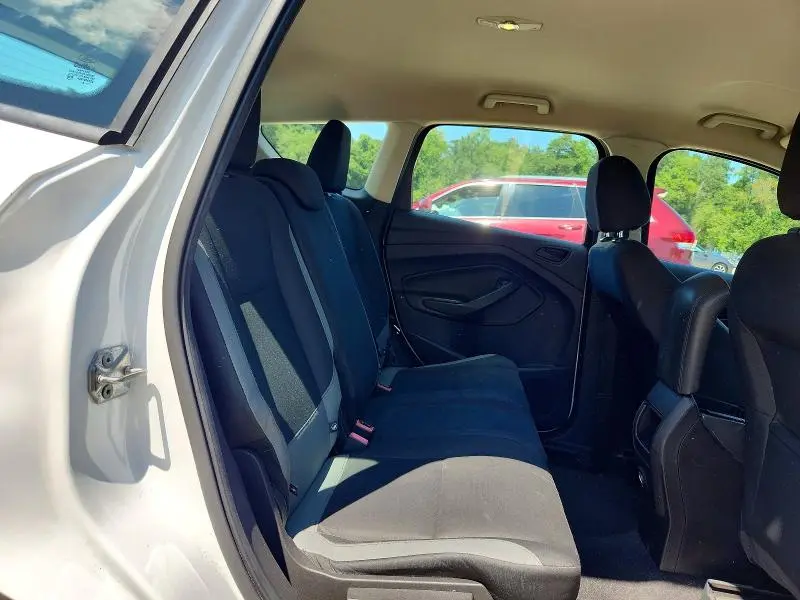 2016 FORD ESCAPE S  