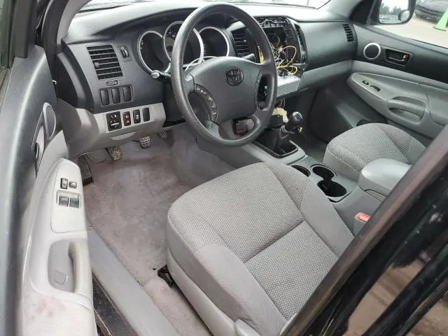 2011 TOYOTA TACOMA ACCESS CAB  