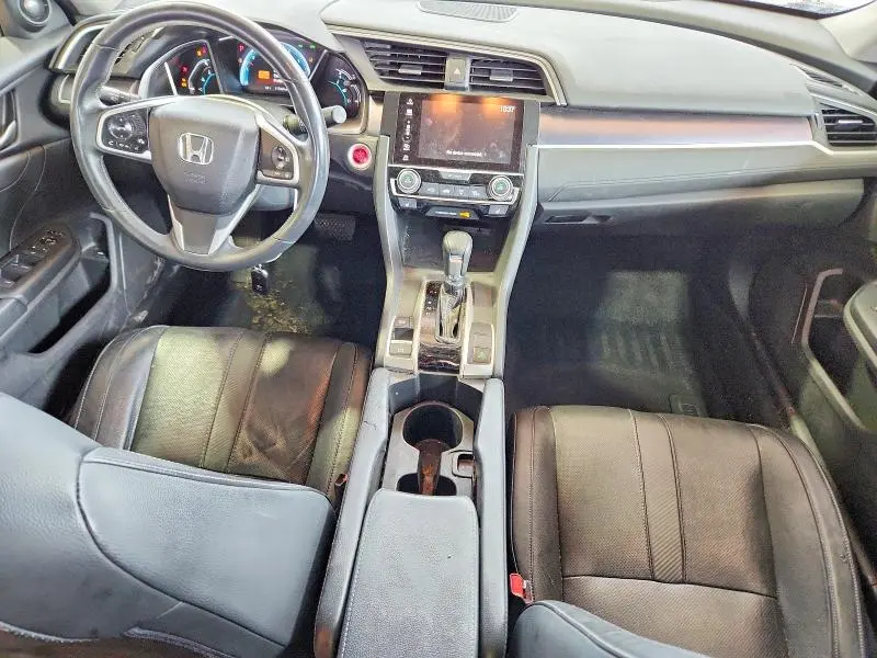 2016 HONDA CIVIC TOURING  