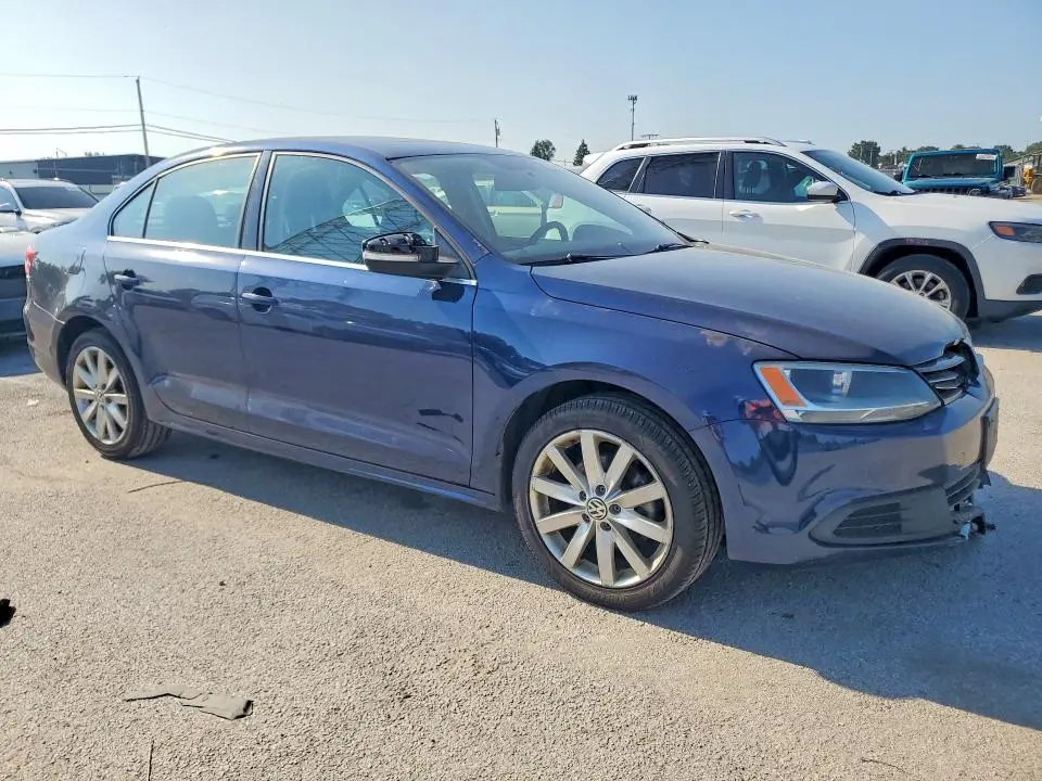 2013 VOLKSWAGEN JETTA TDI  