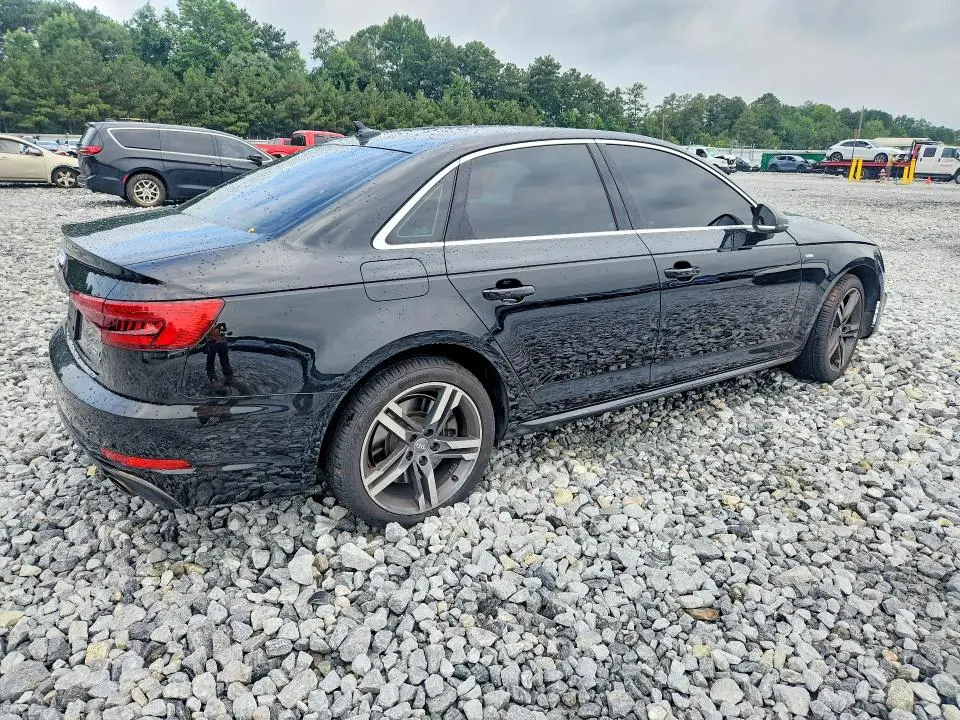 2017 AUDI A4 PREMIUM PLUS  