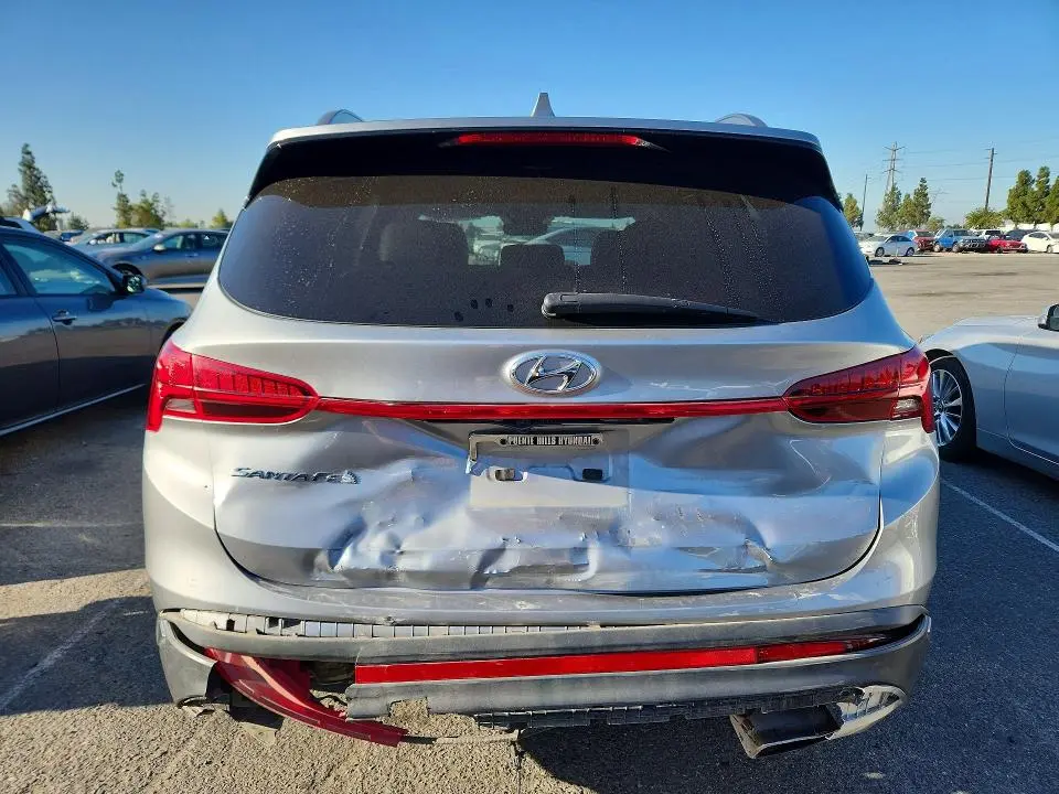 2022 HYUNDAI SANTA FE SEL  