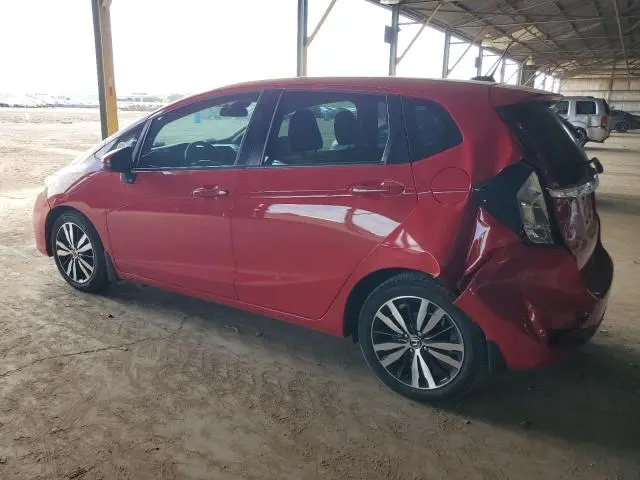 2018 HONDA FIT EX