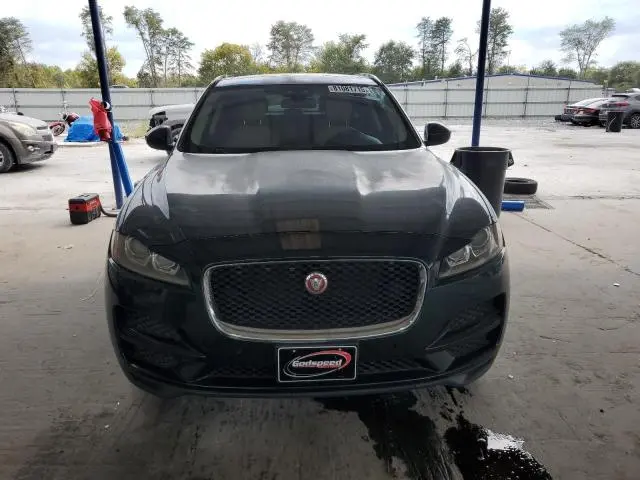 2018 JAGUAR F-PACE PREMIUM  