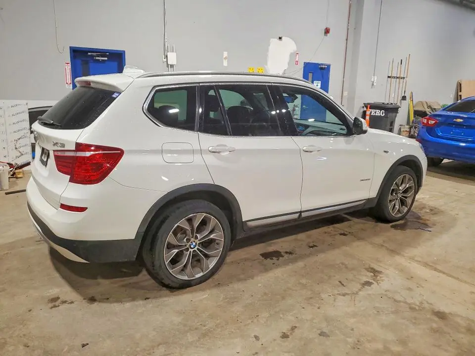 2015 BMW X3 XDRIVE28I  