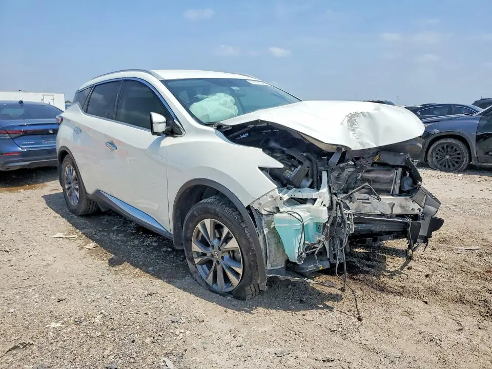 2018 NISSAN MURANO SL  