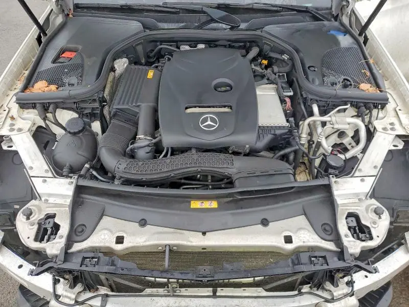 2019 MERCEDES-BENZ E 300 4MATIC  