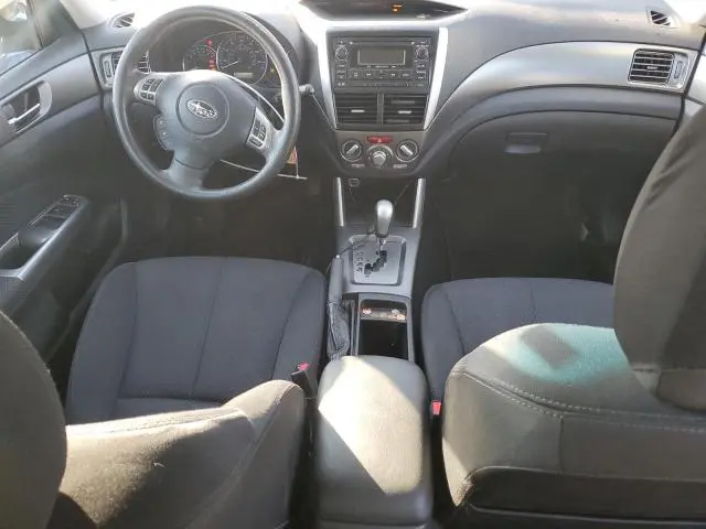 2011 SUBARU FORESTER 2.5X PREMIUM  