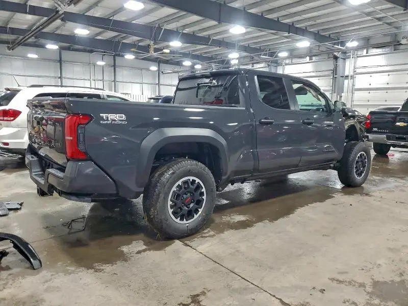 2025 TOYOTA TACOMA DOUBLE CAB  