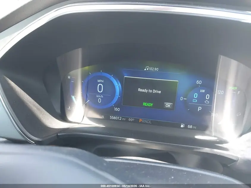 2020 FORD ESCAPE TITANIUM HYBRID
