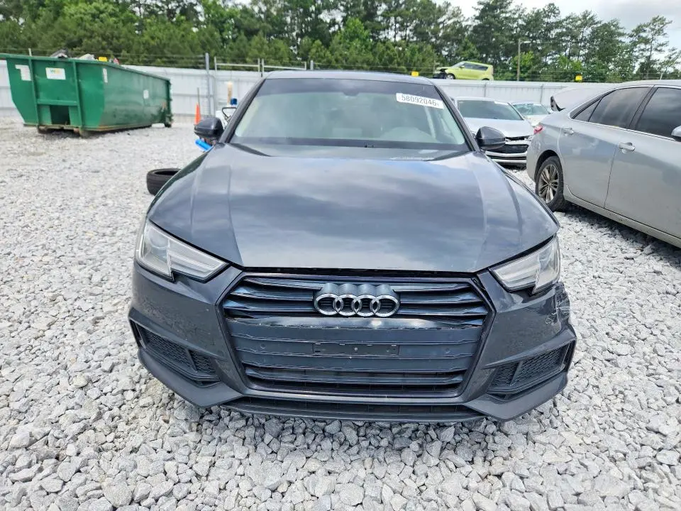 2019 AUDI A4 PREMIUM  