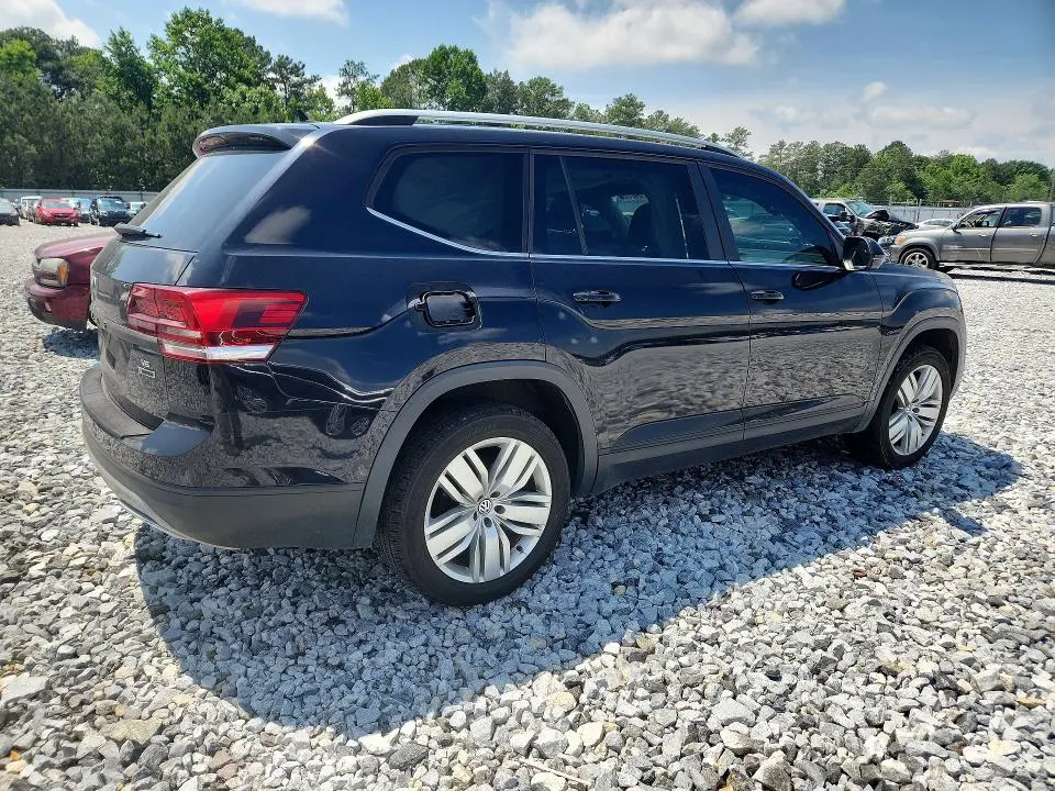 2019 VOLKSWAGEN ATLAS SE  
