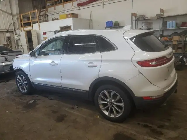 2016 LINCOLN MKC SELECT  