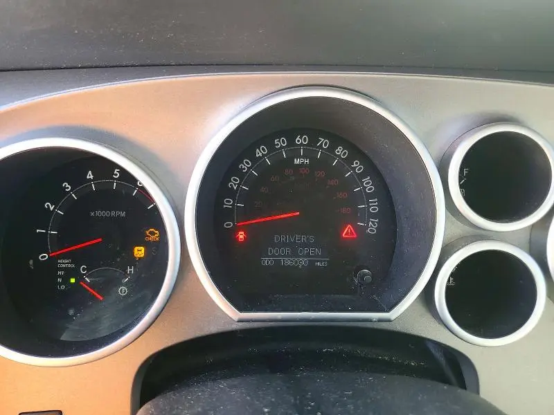 2014 TOYOTA SEQUOIA PLATINUM  