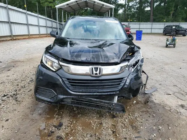 2019 HONDA HR-V LX  