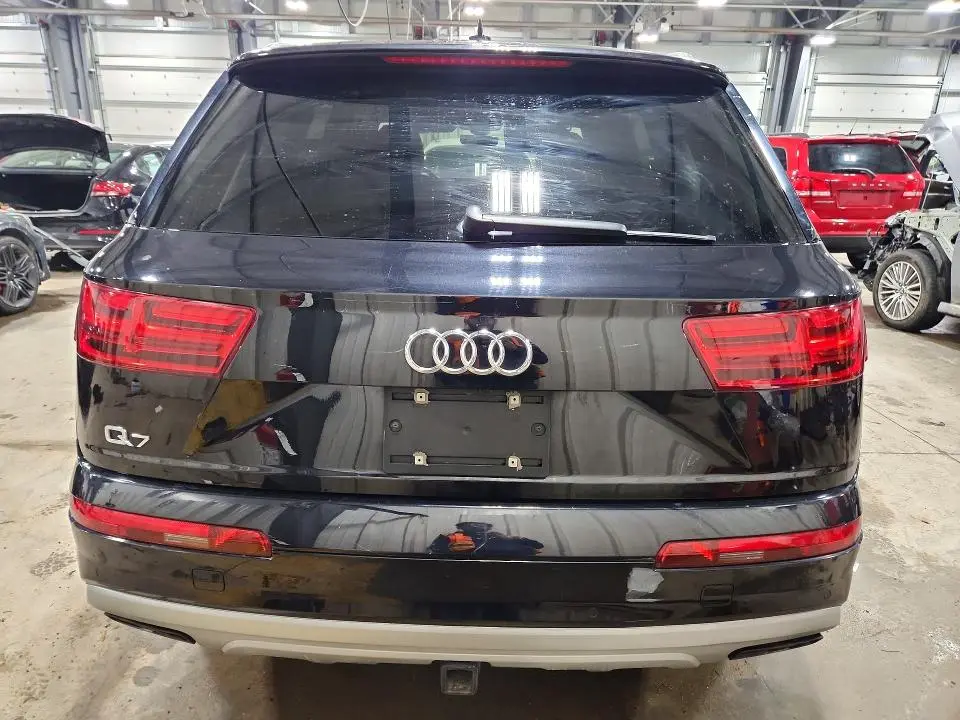 2019 AUDI Q7 PRESTIGE  