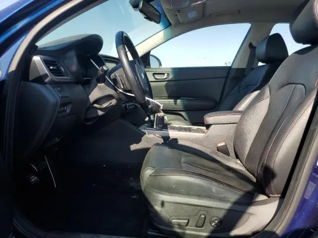 2017 KIA OPTIMA SX  