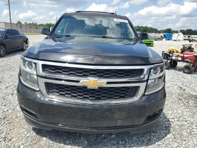 2015 CHEVROLET TAHOE C1500 LS  