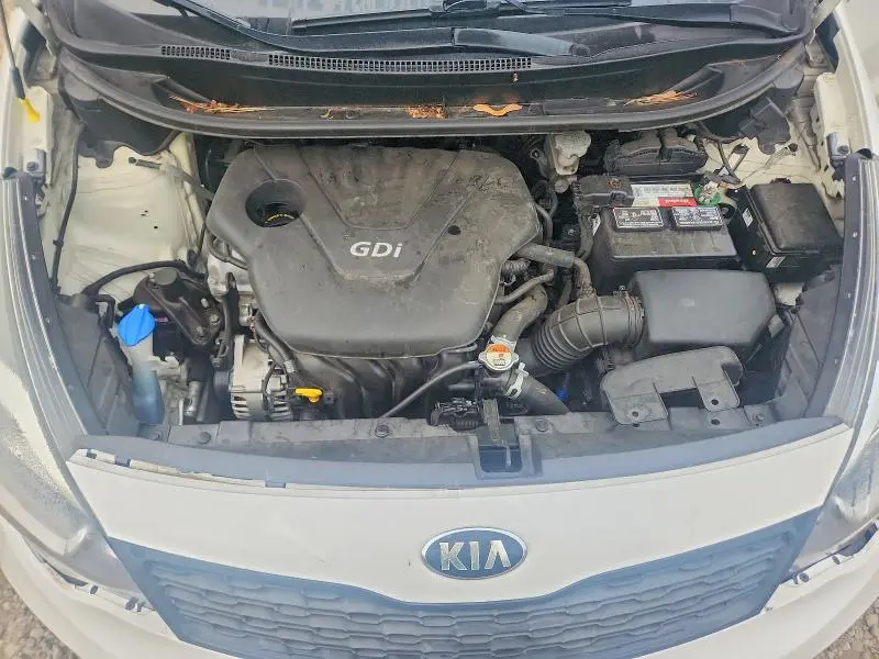 2015 KIA RIO LX  