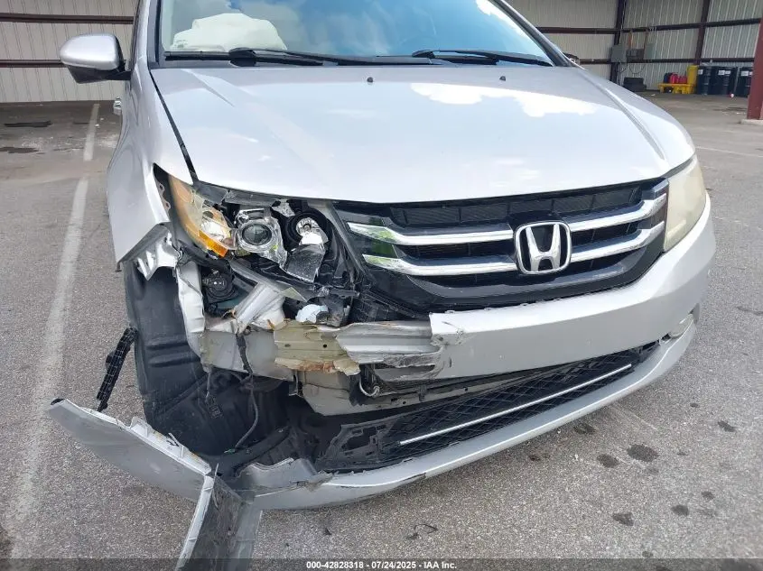 2015 HONDA ODYSSEY TOURING/TOURING ELITE