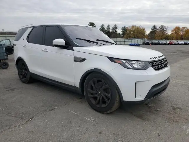 2017 LAND ROVER DISCOVERY SE  