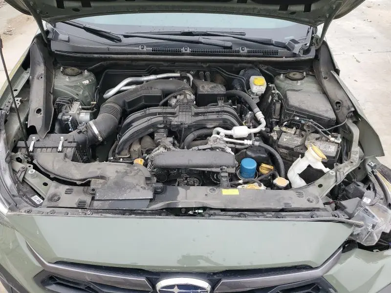 2024 SUBARU CROSSTREK LIMITED  